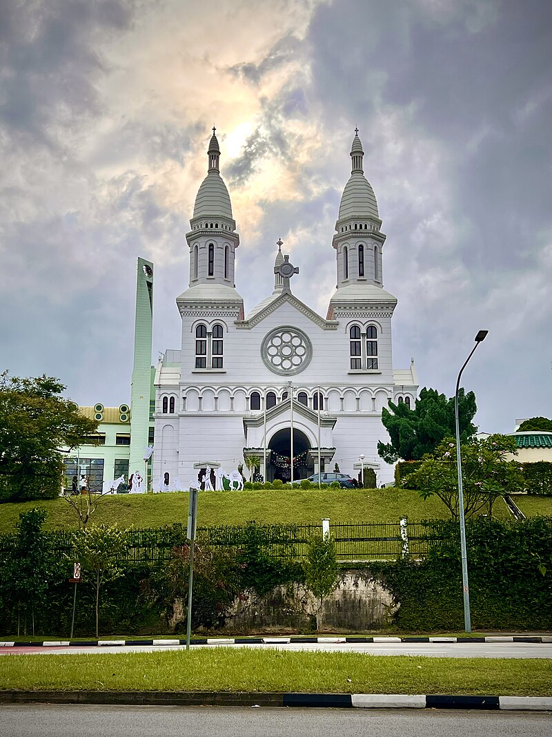 Church of St. Teresa