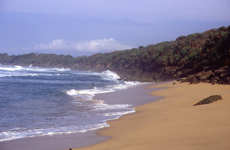 Ujung Kulon National Park