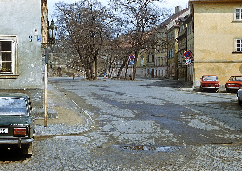 Na Kampě