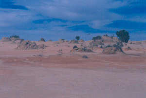 Lake Mungo