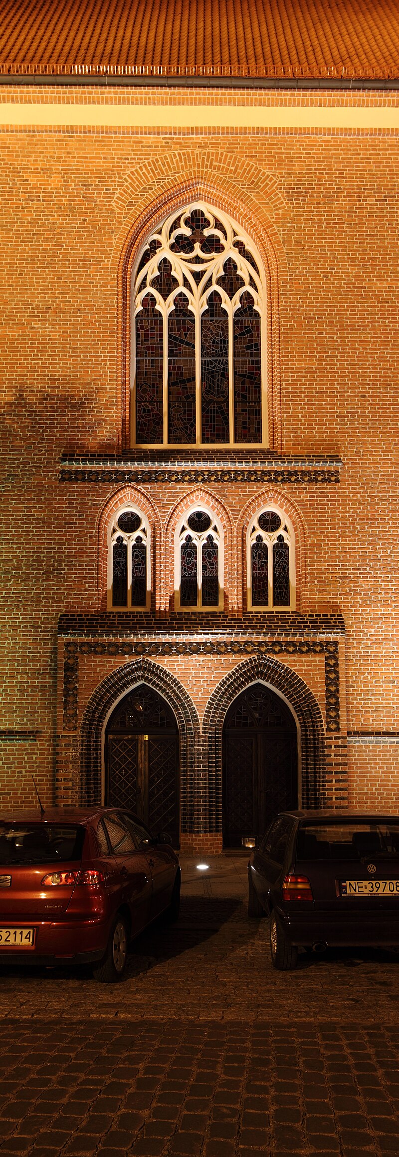 St. Nicholas Cathedral, Elbląg