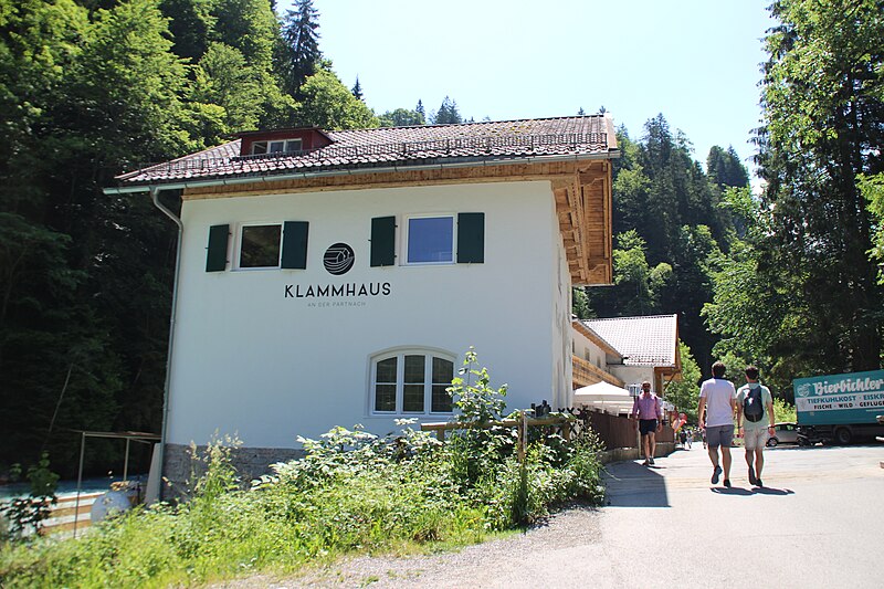 Partnach Gorge