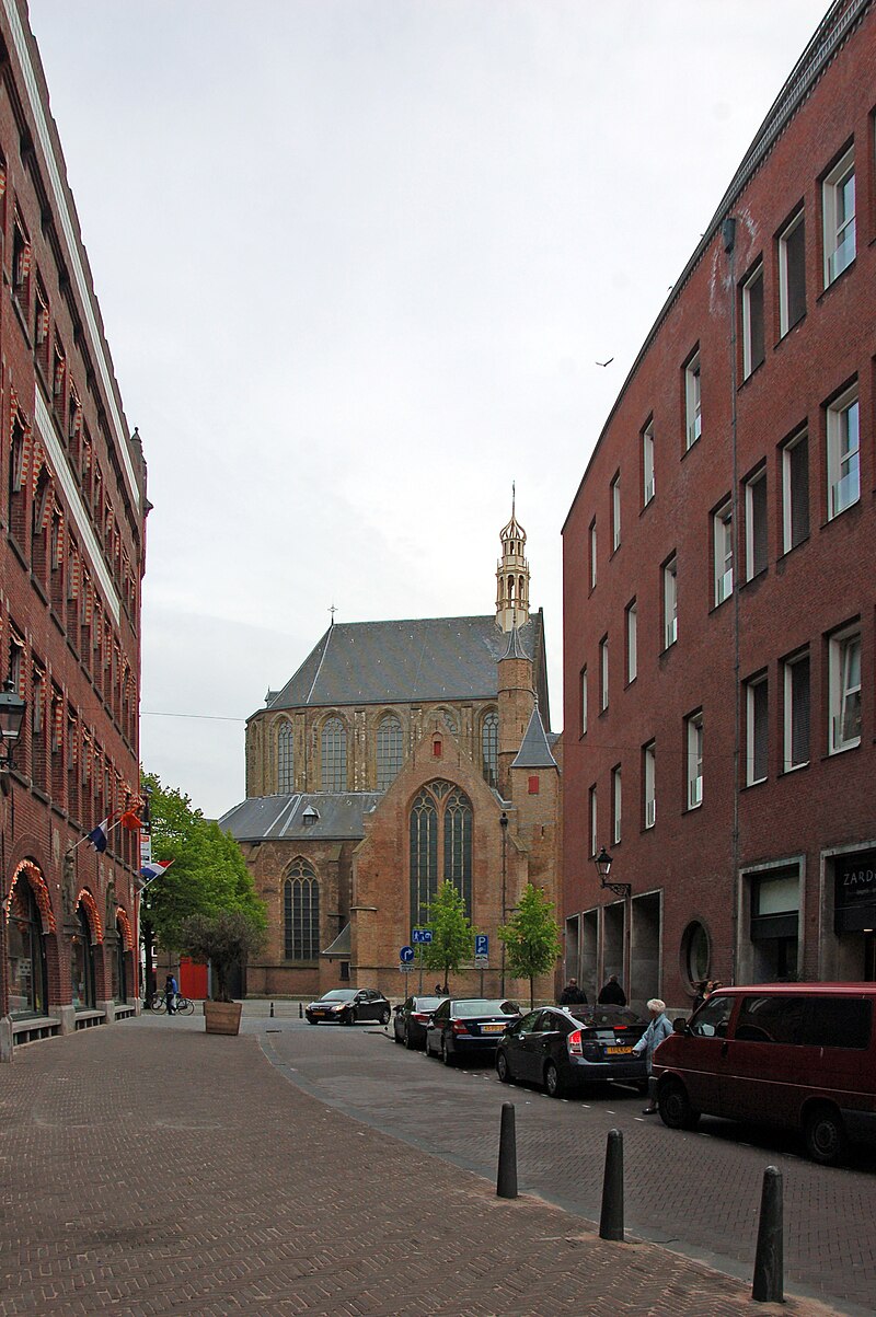 Grote of Sint-Jacobskerk