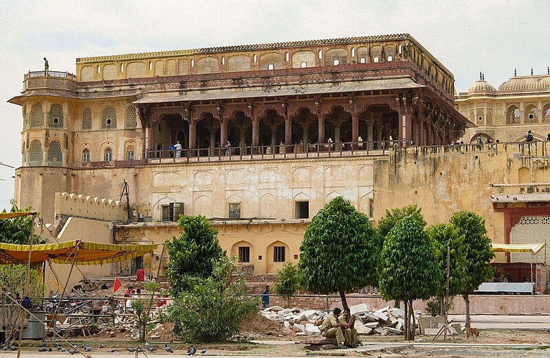 Amber Fort