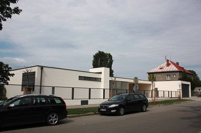 Villa Tugendhat