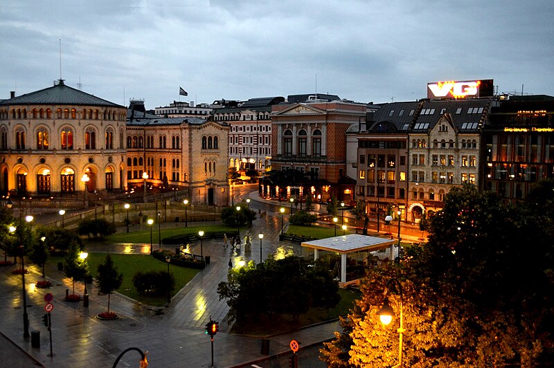 Eidsvolls plass