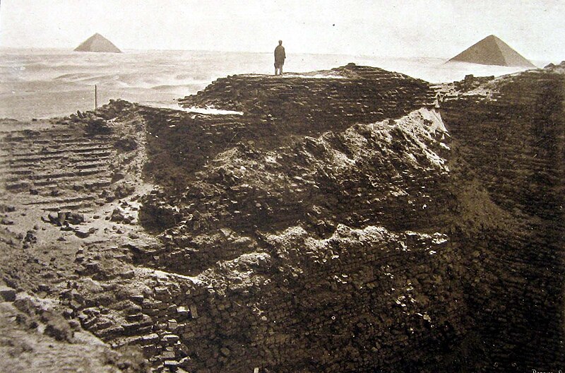 Bent Pyramid