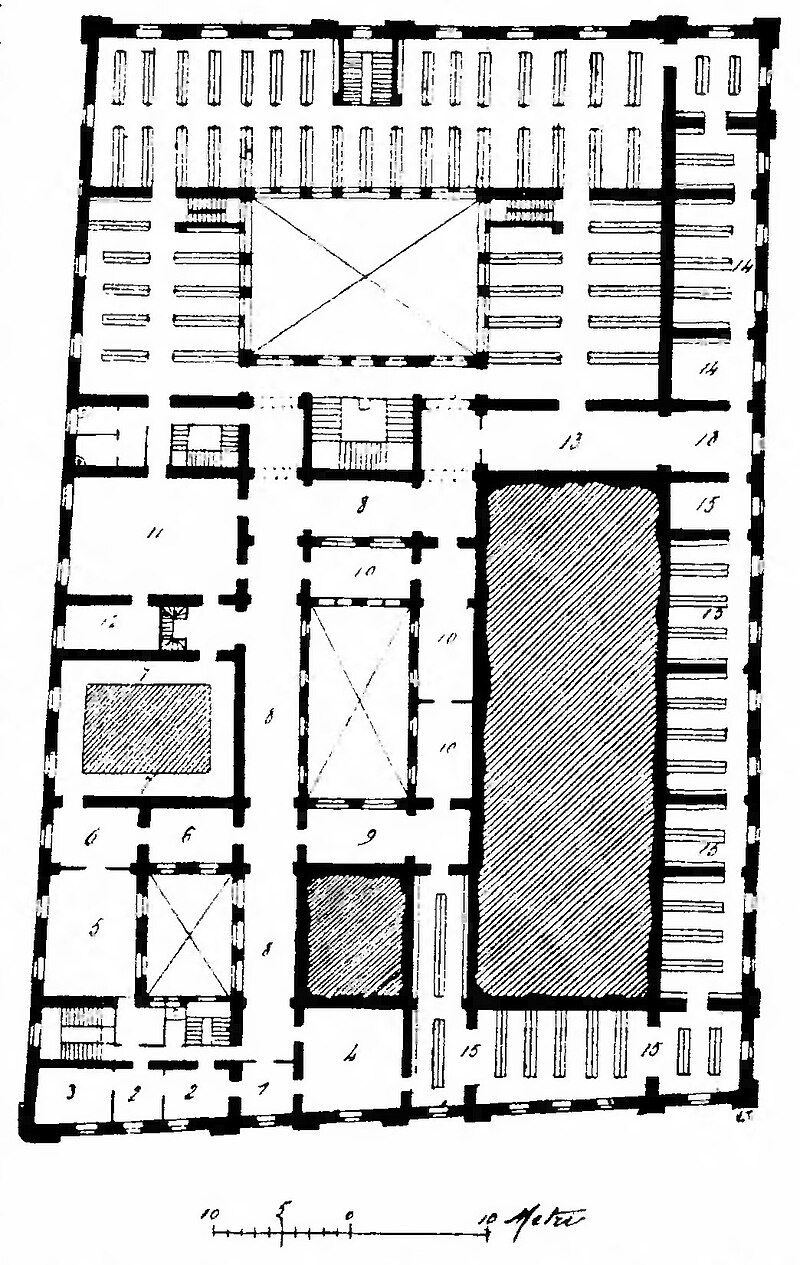 National Central Library of Florence