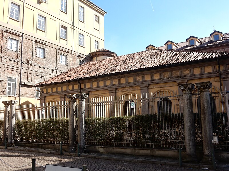 Residences of the Royal House of Savoy