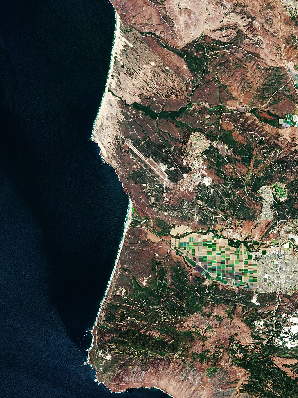 Vandenberg Space Force Base