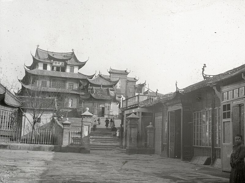 Tower of the Yellow Crane