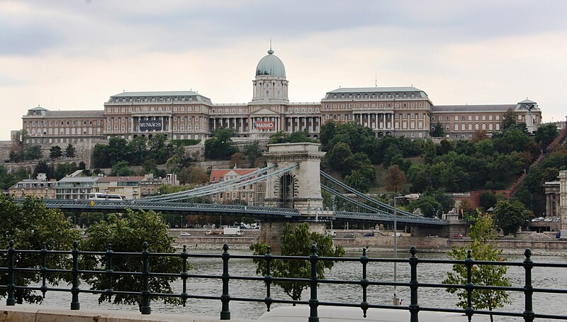 Széchenyi Chain Bridge