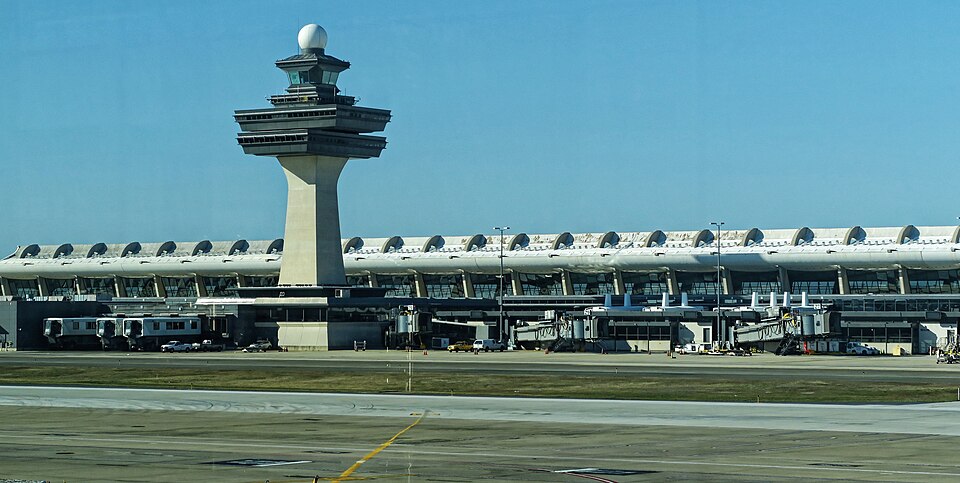Dulles International Airport