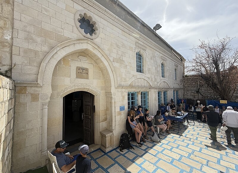 Abuhav synagogue