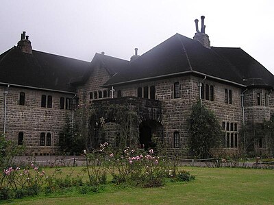 Adisham Hall