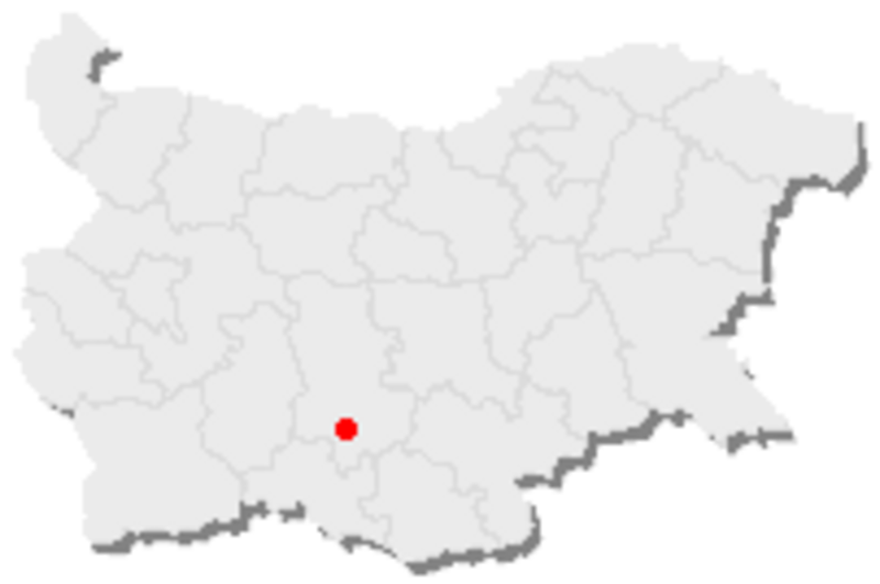 Bachkovo Monastery