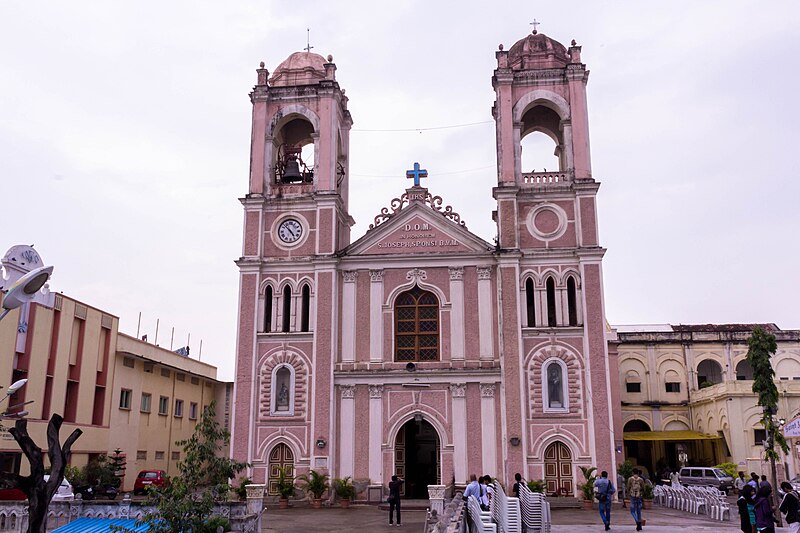 St Joseph's Cathedral