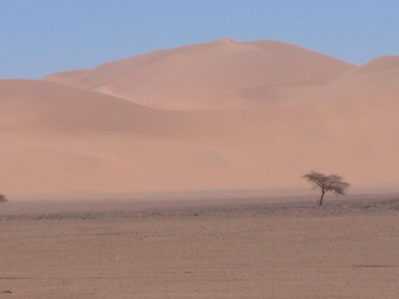 Gabal Elba National Park