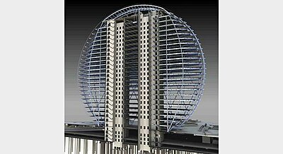 Aldar Headquarters building
