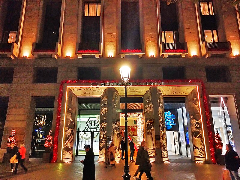 Hotel Mandarin Oriental