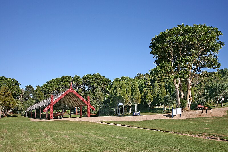 Treaty of Waitangi