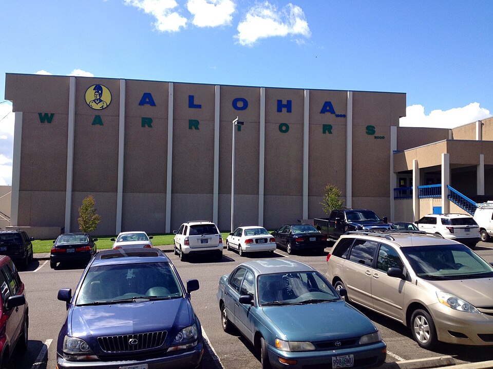 Aloha High School