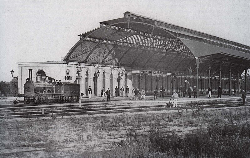 Zwolle railway station
