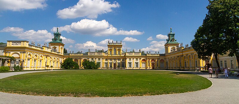 Wilanów Palace