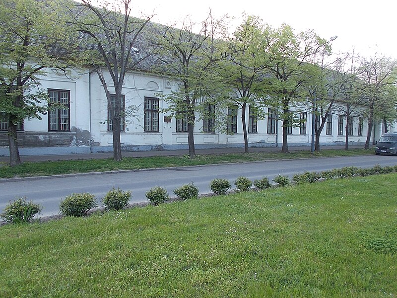 Bishop's chapel (Makó)