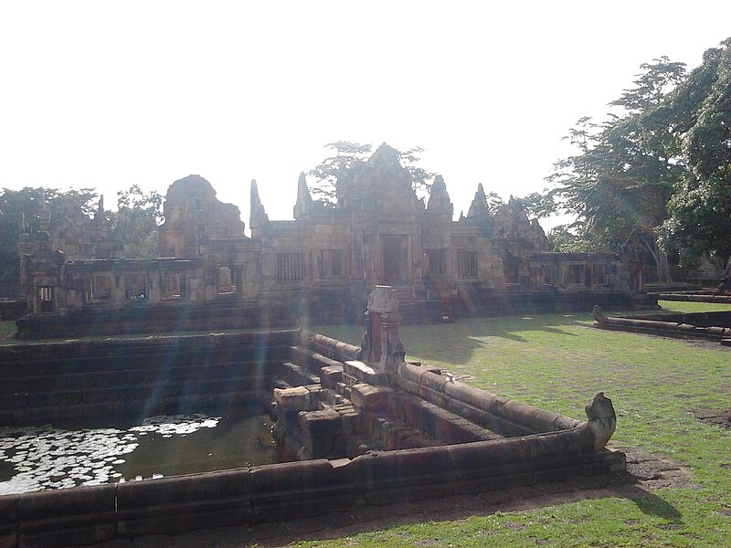 Prasat Muang Tam