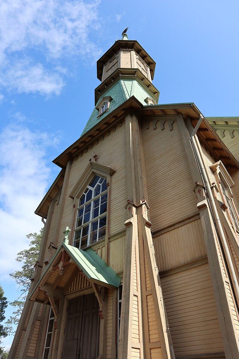 Heinävesi Church