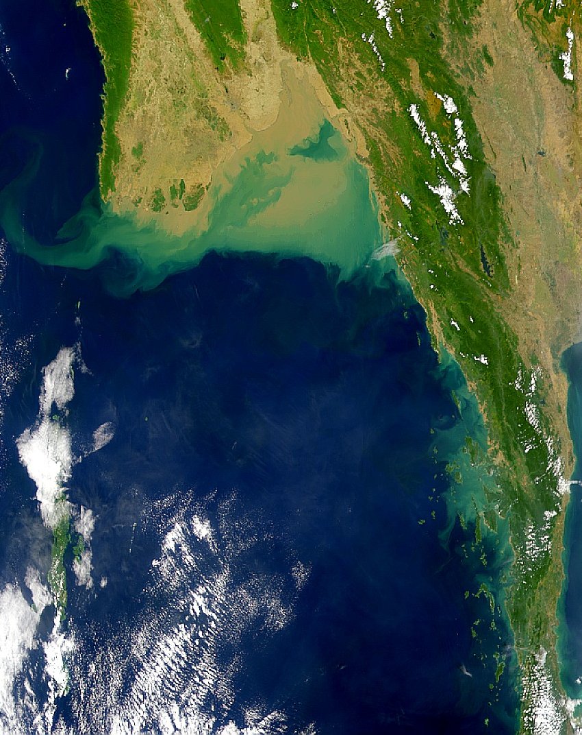 Andaman Sea