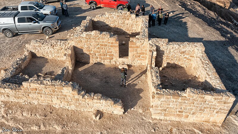 Incense Route – Desert Cities in the Negev