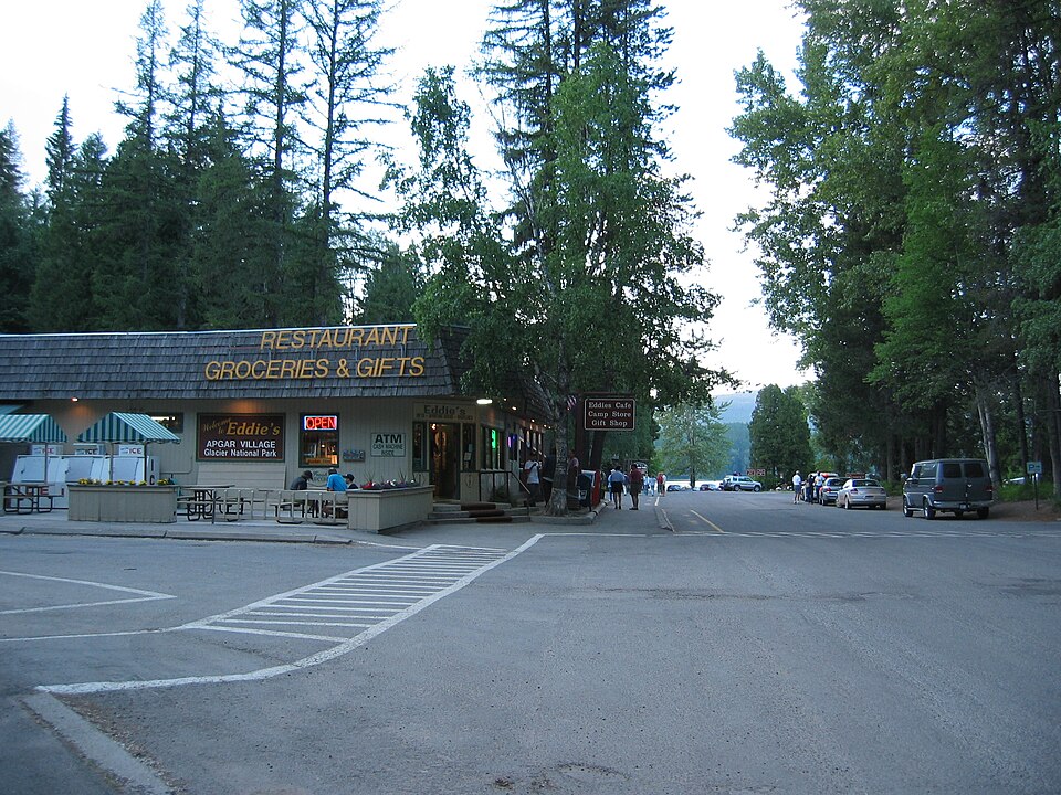 Apgar Village