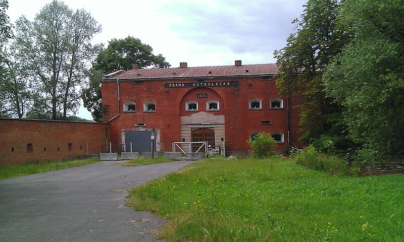 Modlin Fortress