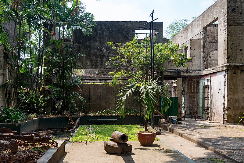 Fort Santiago