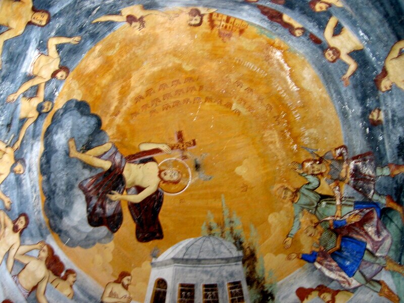 Arapovo Monastery