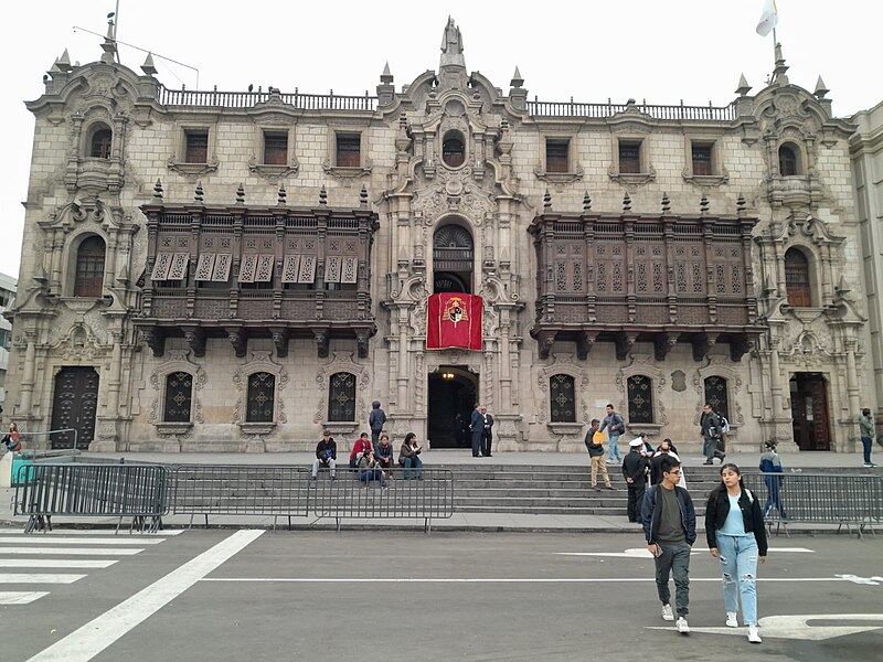 Archbishop's Palace of Lima