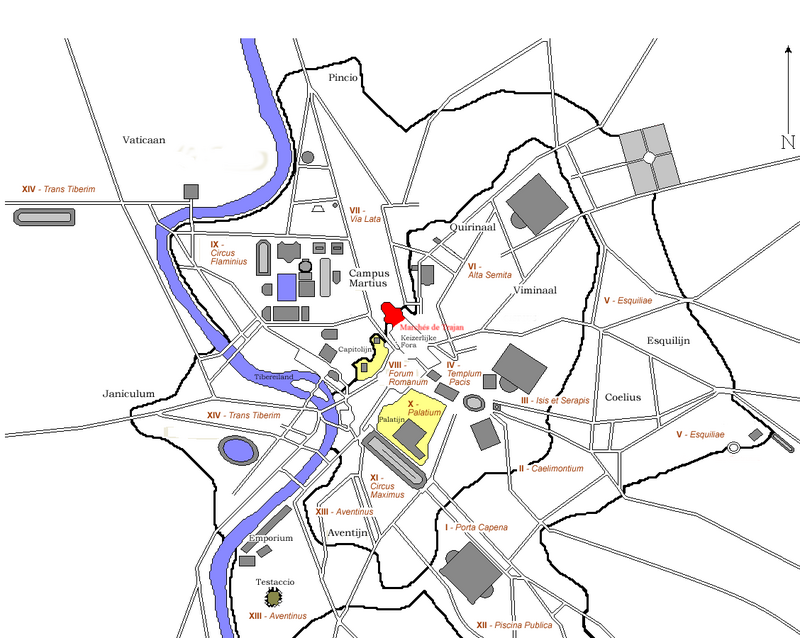 Trajan's Market