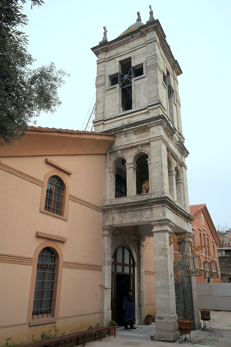Holy Mother of God cathedral