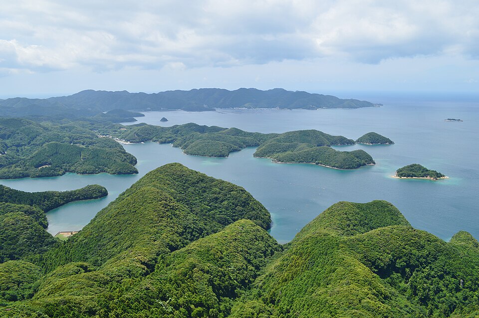 Asō Bay