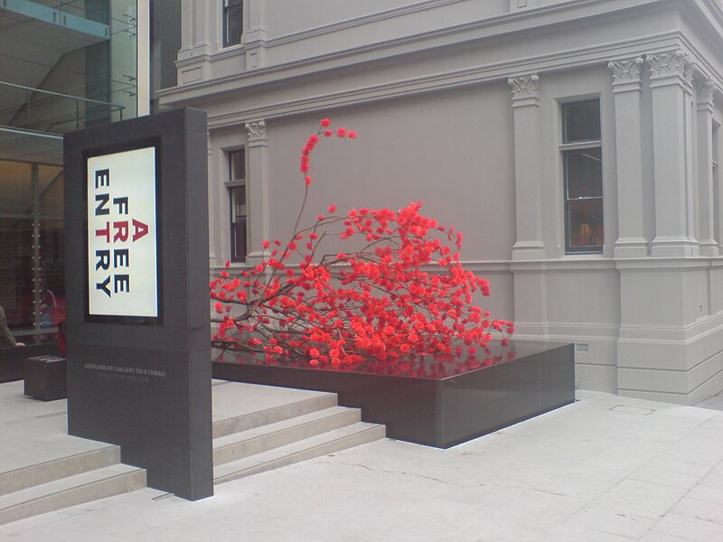 Auckland Art Gallery Toi o Tāmaki