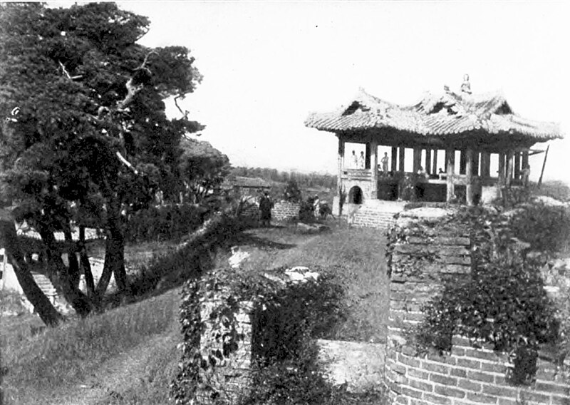 Hwaseong Fortress
