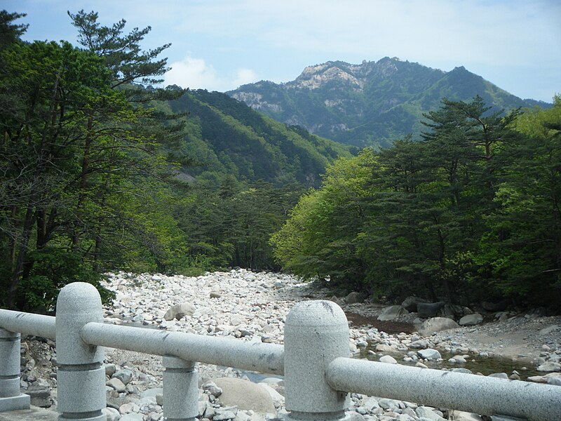 Seoraksan