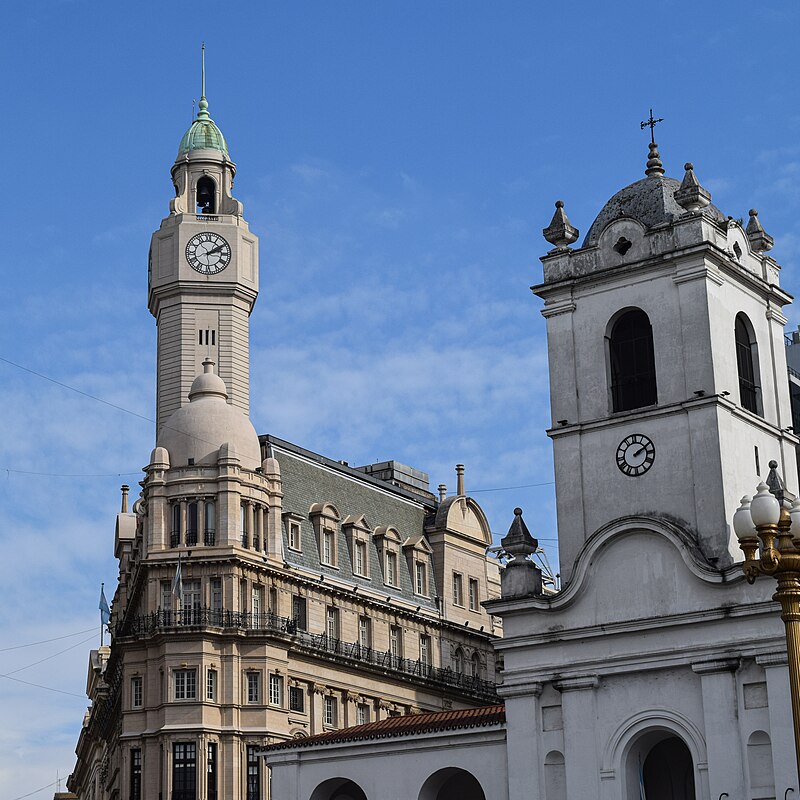 Buenos Aires City Legislature Palace