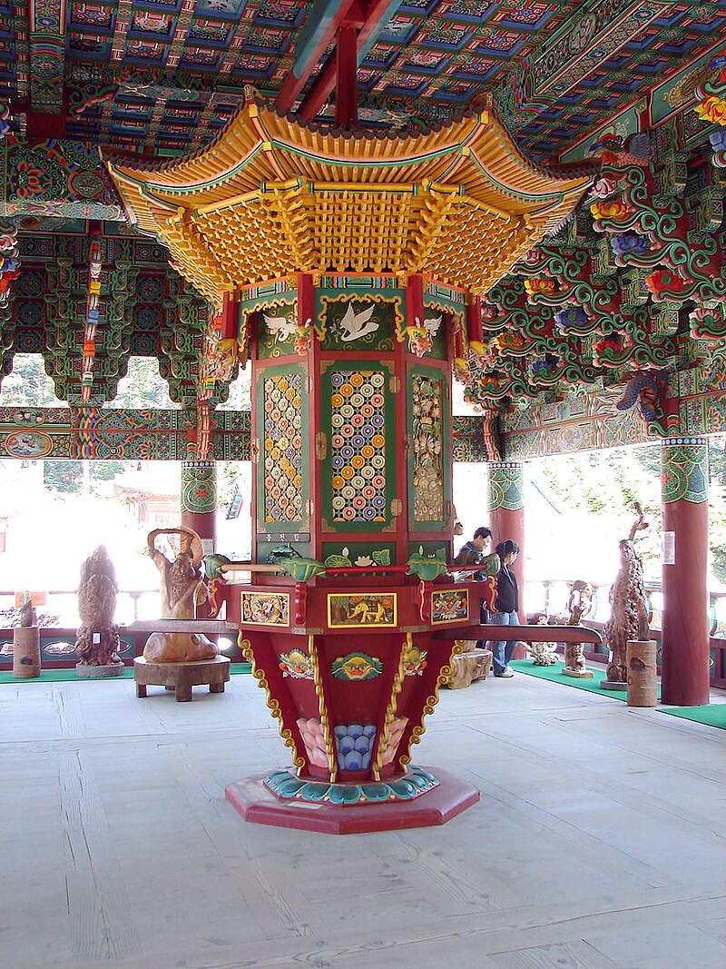 Woljeongsa