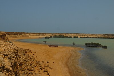 Bahía Portete – Kaurrele National Natural Park