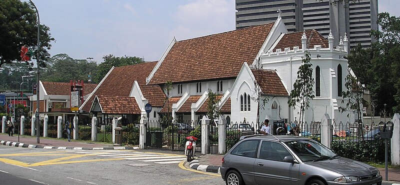 St. Mary's Cathedral