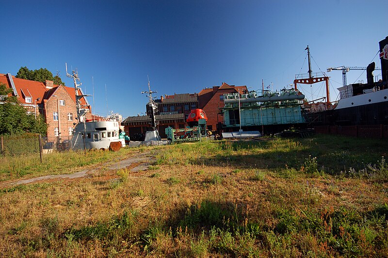 National Maritime Museum in Gdańsk