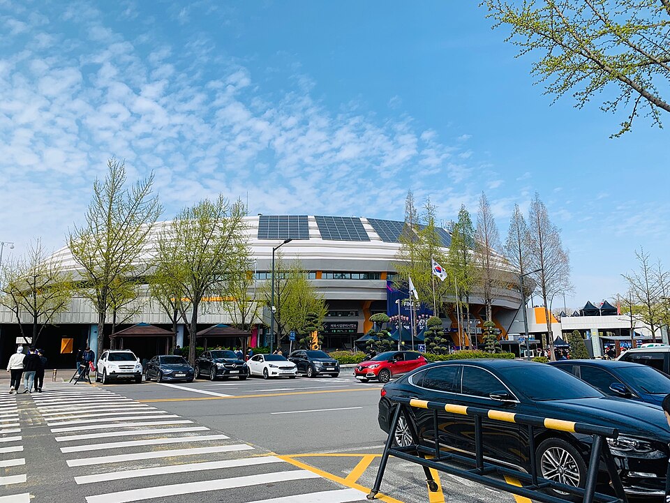 Jamsil Arena